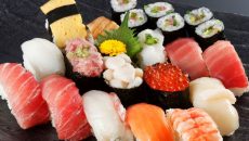 japans top 5 sushi
