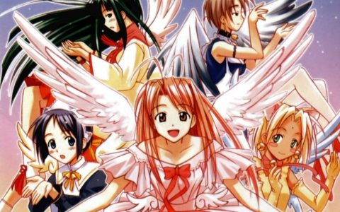Ken Akamatsu's Love Hina