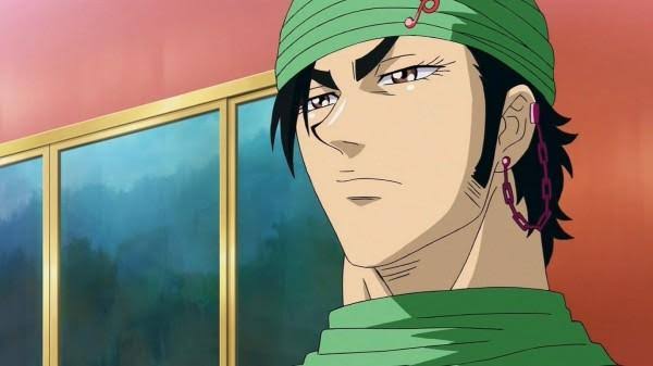 coco from toriko, one of the top poison anime characters