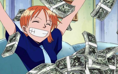 manga industry record high income