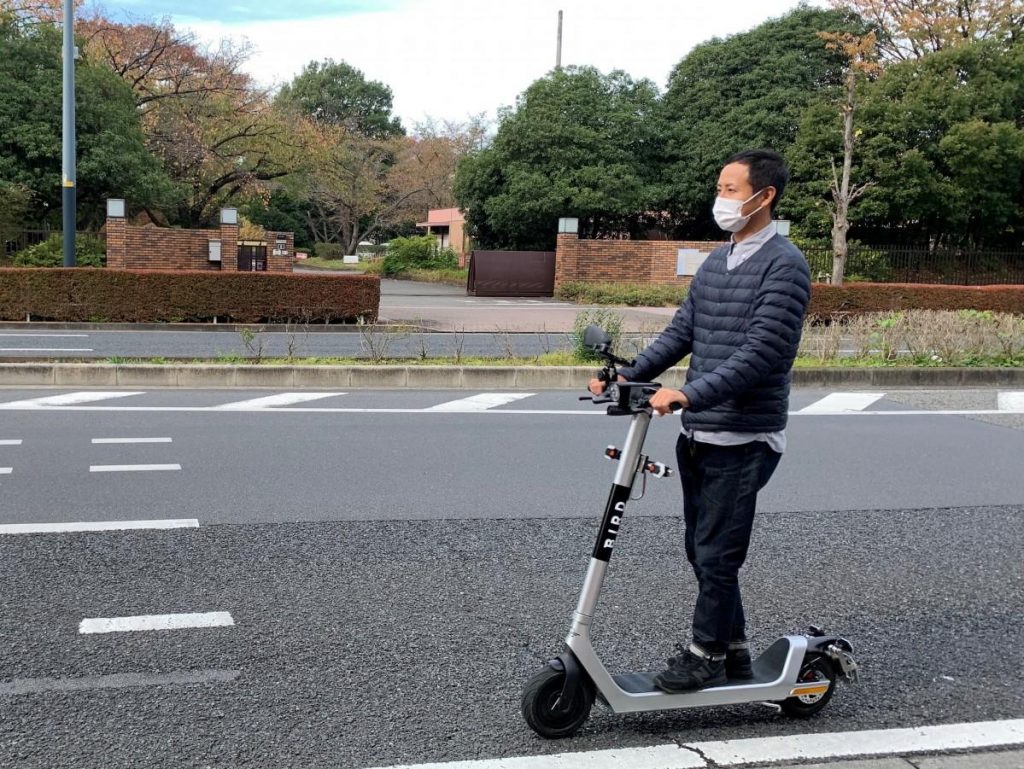 Obeying the Rules of the Road while riding an e-scooter in Japan is essential
