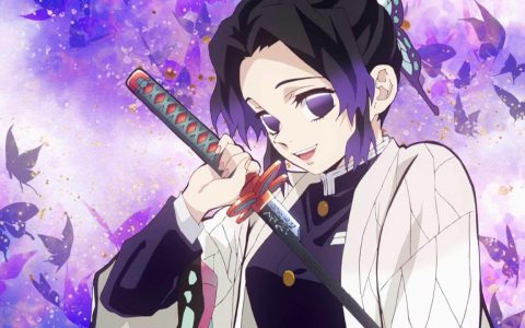 shinobu kocho kimetsu no yaiba