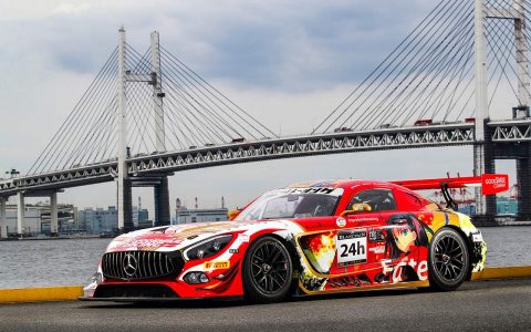 good smile racing itasha