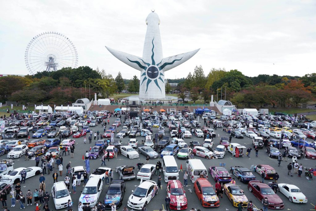 Anime-decorated itasha car fad hits Auckland - NZ Herald