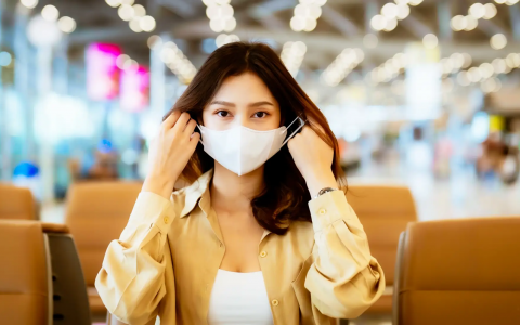 Will wearing a mask become a new cultural norm in Japan?
