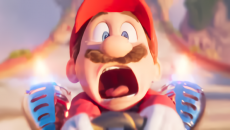 Chaos ensues at Mario Movie when wrong movie plays