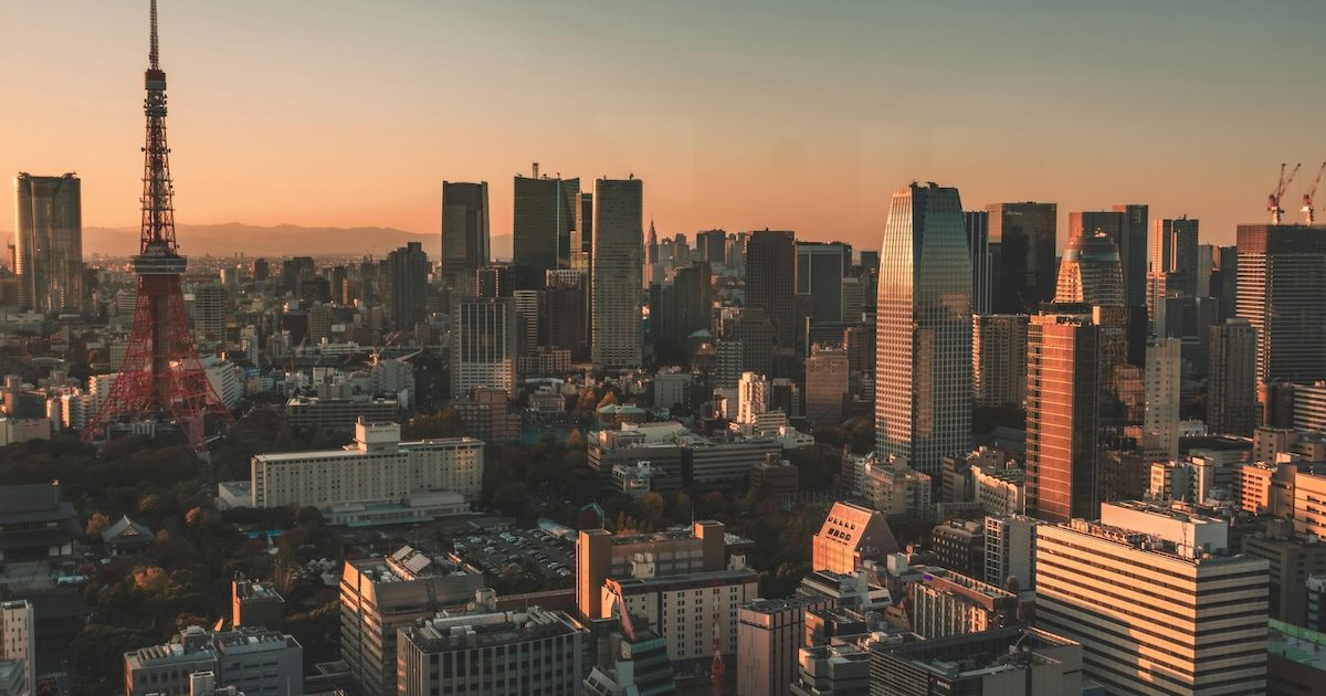 tokyo real estate